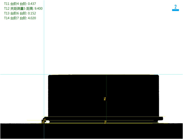 機(jī)器視覺檢測(cè)方案 閉油環(huán)表面外觀尺寸及瑕疵視覺檢測(cè)方案-機(jī)器視覺_視覺檢測(cè)設(shè)備_3D視覺_缺陷檢測(cè)
