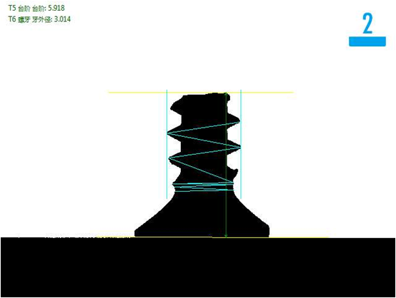 機(jī)器視覺檢測方案 小螺絲外觀瑕疵缺陷視覺檢測方案-機(jī)器視覺_視覺檢測設(shè)備_3D視覺_缺陷檢測