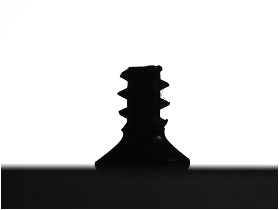 機(jī)器視覺檢測方案 小螺絲外觀瑕疵缺陷視覺檢測方案-機(jī)器視覺_視覺檢測設(shè)備_3D視覺_缺陷檢測