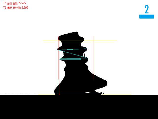 機(jī)器視覺檢測方案 小螺絲外觀瑕疵缺陷視覺檢測方案-機(jī)器視覺_視覺檢測設(shè)備_3D視覺_缺陷檢測