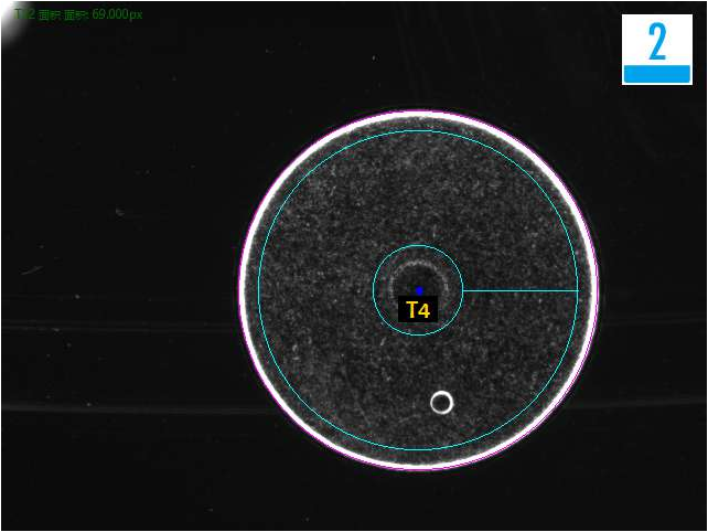 視覺檢測設(shè)備 紐扣五金件表面外觀瑕疵缺陷視覺檢測設(shè)備-機器視覺_視覺檢測設(shè)備_3D視覺_缺陷檢測