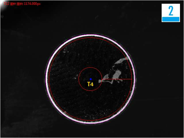 視覺檢測設(shè)備 紐扣五金件表面外觀瑕疵缺陷視覺檢測設(shè)備-機器視覺_視覺檢測設(shè)備_3D視覺_缺陷檢測
