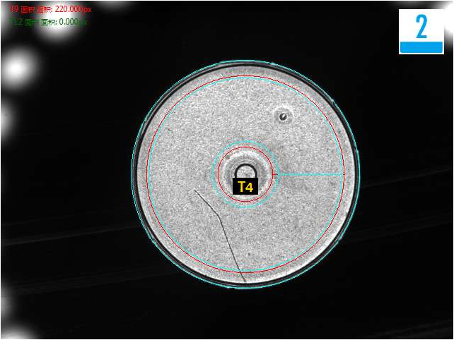 視覺檢測設(shè)備 紐扣五金件表面外觀瑕疵缺陷視覺檢測設(shè)備-機器視覺_視覺檢測設(shè)備_3D視覺_缺陷檢測