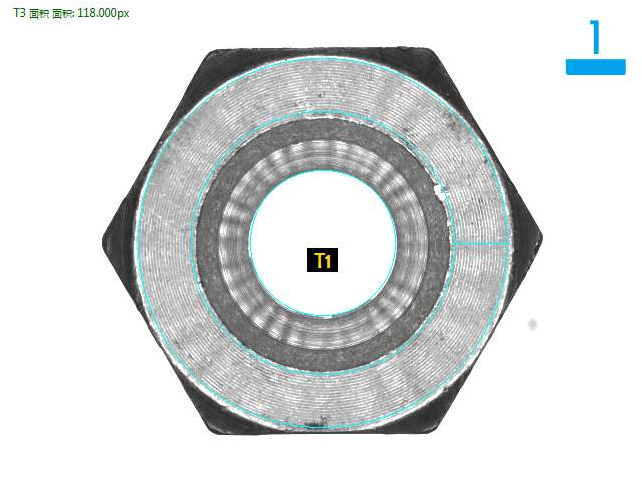 機(jī)器視覺檢測方案 螺絲接頭表面外觀瑕疵缺陷視覺檢測方案-機(jī)器視覺_視覺檢測設(shè)備_3D視覺_缺陷檢測