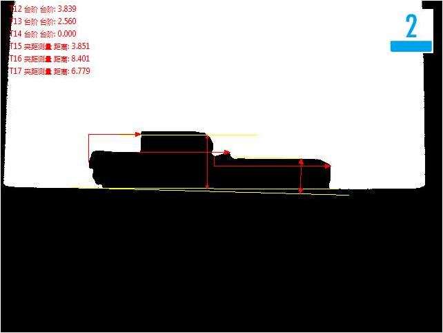視覺檢測方案 USB內(nèi)插座外觀尺寸及瑕疵視覺檢測方案-機(jī)器視覺_視覺檢測設(shè)備_3D視覺_缺陷檢測