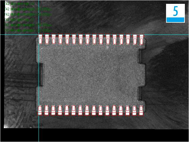 引腳(Pin)電子元器件外觀瑕疵缺陷視覺檢測(cè)方案插圖2 引腳(Pin)電子元器件外觀瑕疵缺陷視覺檢測(cè)方案-機(jī)器視覺_視覺檢測(cè)設(shè)備_3D視覺_缺陷檢測(cè)