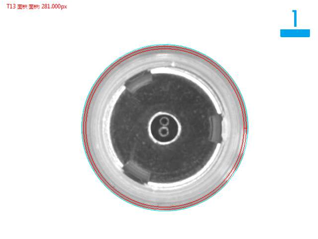 機器視覺檢測方案 電池蓋帽檢測(電池蓋帽機器視覺檢測方案)-機器視覺_視覺檢測設備_3D視覺_缺陷檢測