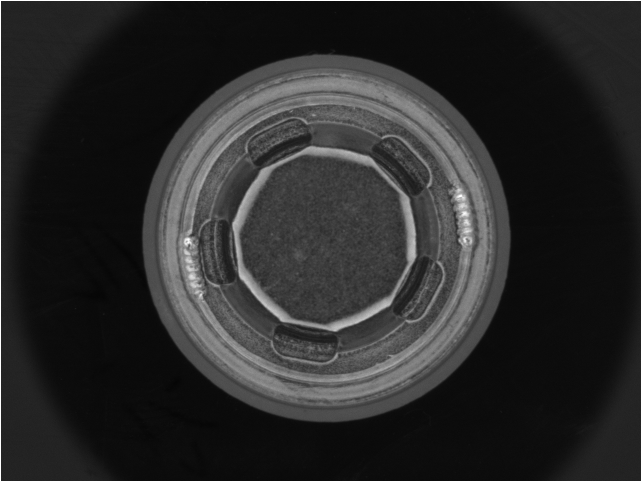 機器視覺檢測方案 電池蓋帽檢測(電池蓋帽機器視覺檢測方案)-機器視覺_視覺檢測設備_3D視覺_缺陷檢測