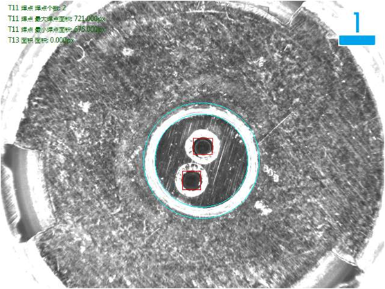 機器視覺檢測方案 電池蓋帽檢測(電池蓋帽機器視覺檢測方案)-機器視覺_視覺檢測設備_3D視覺_缺陷檢測