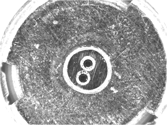 機器視覺檢測方案 電池蓋帽檢測(電池蓋帽機器視覺檢測方案)-機器視覺_視覺檢測設備_3D視覺_缺陷檢測