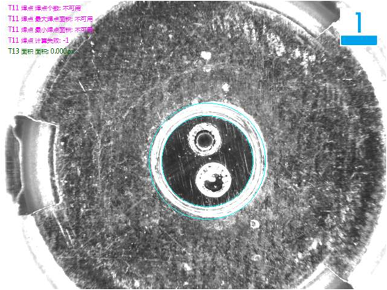 機器視覺檢測方案 電池蓋帽檢測(電池蓋帽機器視覺檢測方案)-機器視覺_視覺檢測設備_3D視覺_缺陷檢測
