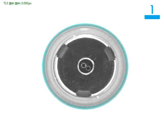 機器視覺檢測方案 電池蓋帽檢測(電池蓋帽機器視覺檢測方案)-機器視覺_視覺檢測設備_3D視覺_缺陷檢測