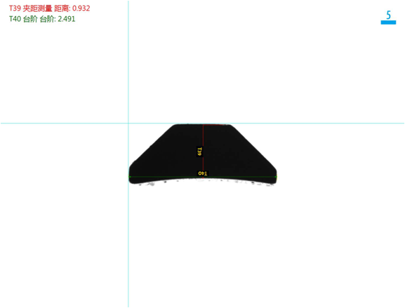 視覺檢測(cè)設(shè)備 磁鐵(磁芯)表面外觀瑕疵缺陷視覺檢測(cè)案例-機(jī)器視覺_視覺檢測(cè)設(shè)備_3D視覺_缺陷檢測(cè)