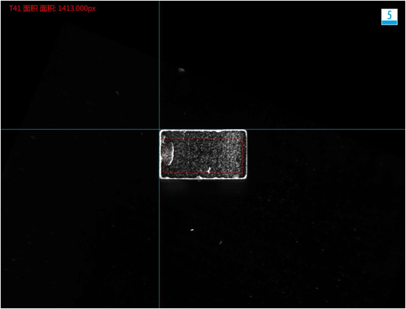視覺檢測(cè)設(shè)備 磁鐵(磁芯)表面外觀瑕疵缺陷視覺檢測(cè)案例-機(jī)器視覺_視覺檢測(cè)設(shè)備_3D視覺_缺陷檢測(cè)