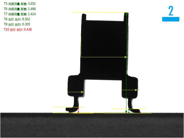 繞線骨架表面外觀瑕疵缺陷視覺檢測方案插圖8 繞線骨架表面外觀瑕疵缺陷視覺檢測方案-機器視覺_視覺檢測設備_3D視覺_缺陷檢測