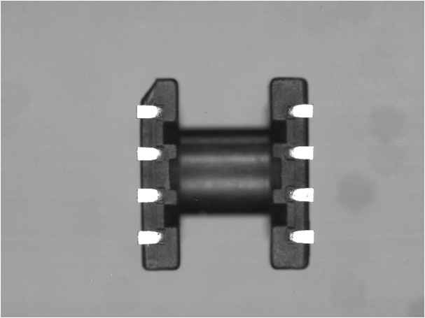 繞線骨架表面外觀瑕疵缺陷視覺檢測方案插圖1 繞線骨架表面外觀瑕疵缺陷視覺檢測方案-機器視覺_視覺檢測設備_3D視覺_缺陷檢測