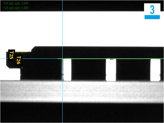 散熱片視覺檢測方案 散熱片外觀尺寸視覺檢測設(shè)備系統(tǒng)-機器視覺_視覺檢測設(shè)備_3D視覺_缺陷檢測