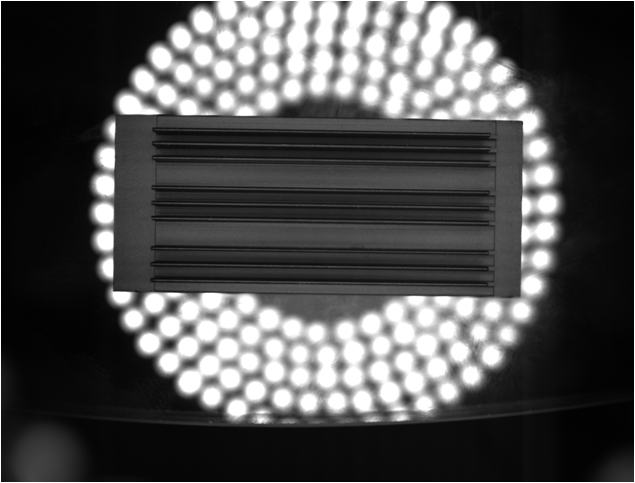 散熱片視覺檢測方案 散熱片外觀尺寸視覺檢測設(shè)備系統(tǒng)-機器視覺_視覺檢測設(shè)備_3D視覺_缺陷檢測