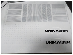 CCD視覺對位原理及在絲印機的應用 圖3 CCD視覺自動對位系統(tǒng)(絲印機案例)-機器視覺_視覺檢測設(shè)備_3D視覺_缺陷檢測