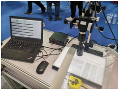 CCD視覺對位原理及在絲印機的應用 圖4 CCD視覺自動對位系統(tǒng)(絲印機案例)-機器視覺_視覺檢測設(shè)備_3D視覺_缺陷檢測