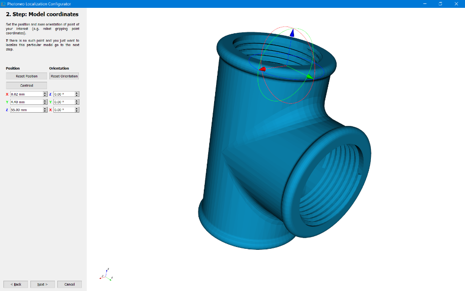 機(jī)器人3D定位系統(tǒng)(工業(yè)機(jī)器人自動(dòng)識(shí)別抓取方案)插圖2 機(jī)器人3D定位系統(tǒng)(工業(yè)機(jī)器人自動(dòng)識(shí)別抓取方案)-機(jī)器視覺_視覺檢測(cè)設(shè)備_3D視覺_缺陷檢測(cè)
