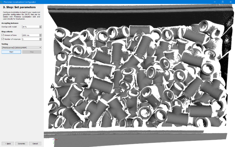 機(jī)器人3D定位系統(tǒng)(工業(yè)機(jī)器人自動(dòng)識(shí)別抓取方案)插圖3 機(jī)器人3D定位系統(tǒng)(工業(yè)機(jī)器人自動(dòng)識(shí)別抓取方案)-機(jī)器視覺_視覺檢測(cè)設(shè)備_3D視覺_缺陷檢測(cè)