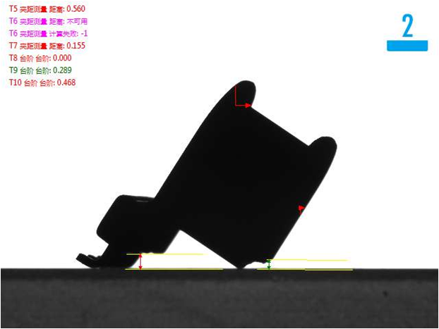 繞線骨架表面外觀瑕疵缺陷視覺檢測方案插圖11 繞線骨架表面外觀瑕疵缺陷視覺檢測方案-機器視覺_視覺檢測設備_3D視覺_缺陷檢測