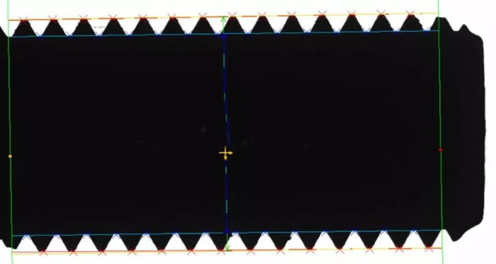 螺絲尺寸測量-五金件視覺檢測插圖3 螺絲尺寸測量-五金件視覺檢測-機(jī)器視覺_視覺檢測設(shè)備_3D視覺_缺陷檢測