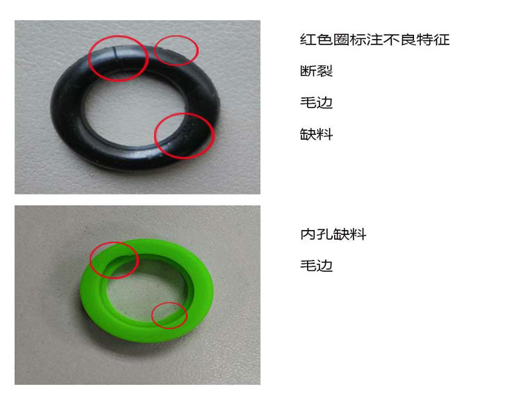 密封圈外觀缺陷檢測系統(tǒng)-機(jī)器視覺_視覺檢測設(shè)備_3D視覺_缺陷檢測