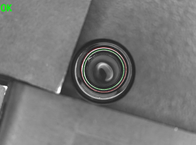 玻璃瓶瓶口缺陷檢測識別插圖 玻璃瓶瓶口缺陷檢測識別-機器視覺_視覺檢測設(shè)備_3D視覺_缺陷檢測