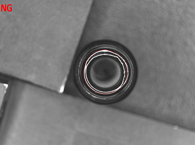 玻璃瓶瓶口缺陷檢測識別插圖7 玻璃瓶瓶口缺陷檢測識別-機器視覺_視覺檢測設(shè)備_3D視覺_缺陷檢測