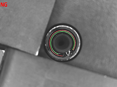 玻璃瓶瓶口缺陷檢測識別插圖3 玻璃瓶瓶口缺陷檢測識別-機器視覺_視覺檢測設(shè)備_3D視覺_缺陷檢測