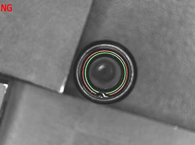 玻璃瓶瓶口缺陷檢測識別插圖4 玻璃瓶瓶口缺陷檢測識別-機器視覺_視覺檢測設(shè)備_3D視覺_缺陷檢測