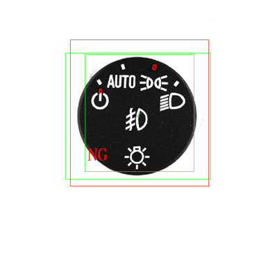 汽車燈光控制按鈕絲印缺陷檢測(cè)(絲印產(chǎn)品外觀缺陷檢測(cè))插圖1 汽車燈光控制按鈕絲印缺陷檢測(cè)(絲印產(chǎn)品外觀缺陷檢測(cè))-機(jī)器視覺(jué)_視覺(jué)檢測(cè)設(shè)備_3D視覺(jué)_缺陷檢測(cè)