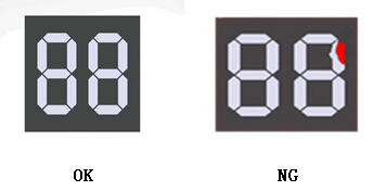LED數(shù)碼管缺陷檢測，數(shù)碼管字符視覺檢測系統(tǒng)-機(jī)器視覺_視覺檢測設(shè)備_3D視覺_缺陷檢測