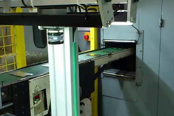 視覺定位檢測系統(tǒng)（PCB電路板二維碼讀?。?機(jī)器視覺_視覺檢測設(shè)備_3D視覺_缺陷檢測