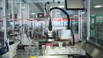 工業(yè)機(jī)械臂(機(jī)器人)視覺定位引導(dǎo)系統(tǒng)插圖16 工業(yè)機(jī)械臂(機(jī)器人)視覺定位引導(dǎo)系統(tǒng)-機(jī)器視覺_視覺檢測設(shè)備_3D視覺_缺陷檢測