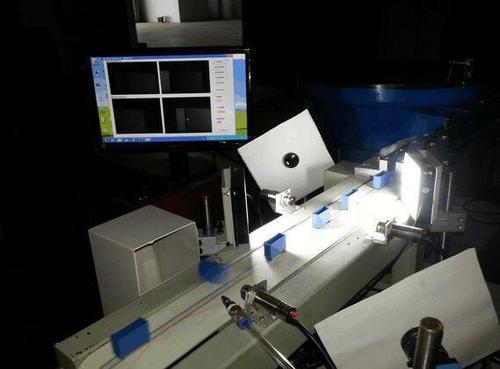 CCD外觀檢測視覺工件瑕疵缺陷劃痕檢測OCR字符檢測 鋼板瑕疵檢測系統(tǒng)的智能機(jī)器視覺檢測方案-機(jī)器視覺_視覺檢測設(shè)備_3D視覺_缺陷檢測