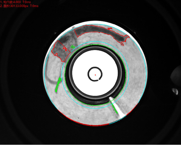 軸承檢測設(shè)備:五金件軸承外觀視覺檢測方案-機器視覺_視覺檢測設(shè)備_3D視覺_缺陷檢測
