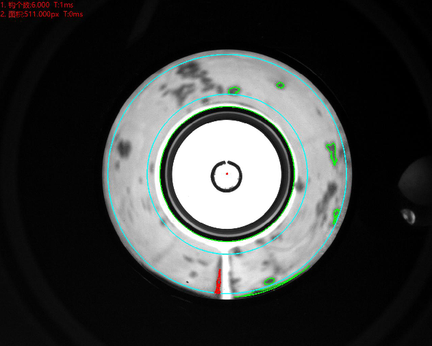 軸承檢測設(shè)備:五金件軸承外觀視覺檢測方案插圖10 軸承檢測設(shè)備:五金件軸承外觀視覺檢測方案-機器視覺_視覺檢測設(shè)備_3D視覺_缺陷檢測