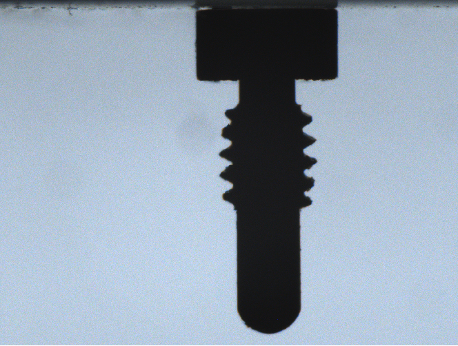 五金配件視覺檢測設(shè)備，五金產(chǎn)品質(zhì)量檢測方案-機器視覺_視覺檢測設(shè)備_3D視覺_缺陷檢測