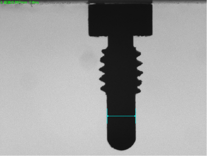 五金配件視覺檢測設(shè)備，五金產(chǎn)品質(zhì)量檢測方案-機器視覺_視覺檢測設(shè)備_3D視覺_缺陷檢測