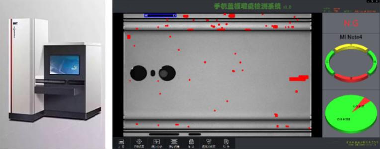 手機質(zhì)量問題如何杜絕？手機外觀屏幕機器視覺檢測系統(tǒng)來解決-機器視覺_視覺檢測設備_3D視覺_缺陷檢測