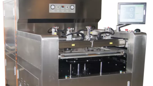 機(jī)器視覺(jué)阻焊曝光機(jī)(曝光對(duì)位系統(tǒng))插圖 機(jī)器視覺(jué)阻焊曝光機(jī)(曝光對(duì)位系統(tǒng))-機(jī)器視覺(jué)_視覺(jué)檢測(cè)設(shè)備_3D視覺(jué)_缺陷檢測(cè)