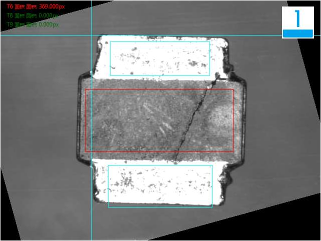 外觀檢測設(shè)備 電感外觀瑕疵缺陷視覺檢測系統(tǒng)方案-機(jī)器視覺_視覺檢測設(shè)備_3D視覺_缺陷檢測