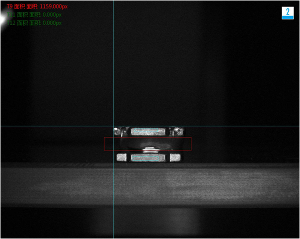 外觀檢測設(shè)備 電感外觀瑕疵缺陷視覺檢測系統(tǒng)方案-機(jī)器視覺_視覺檢測設(shè)備_3D視覺_缺陷檢測