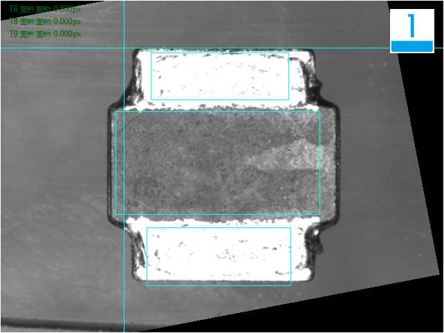 外觀檢測設(shè)備 電感外觀瑕疵缺陷視覺檢測系統(tǒng)方案-機(jī)器視覺_視覺檢測設(shè)備_3D視覺_缺陷檢測