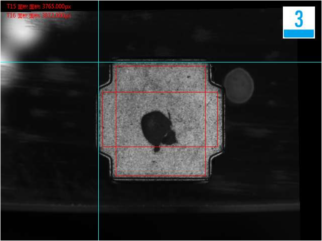 外觀檢測設(shè)備 電感外觀瑕疵缺陷視覺檢測系統(tǒng)方案-機(jī)器視覺_視覺檢測設(shè)備_3D視覺_缺陷檢測