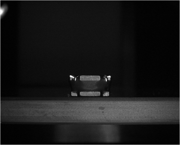 外觀檢測設(shè)備 電感外觀瑕疵缺陷視覺檢測系統(tǒng)方案-機(jī)器視覺_視覺檢測設(shè)備_3D視覺_缺陷檢測