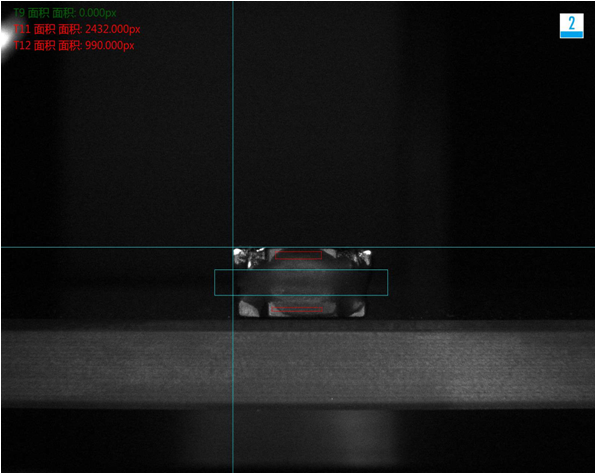 外觀檢測設(shè)備 電感外觀瑕疵缺陷視覺檢測系統(tǒng)方案-機(jī)器視覺_視覺檢測設(shè)備_3D視覺_缺陷檢測